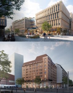 Molnlycke och Gamlestads Torg2