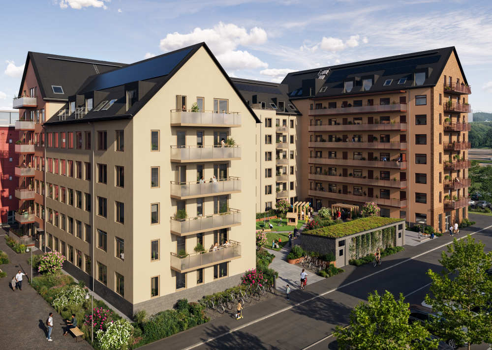 Åbybergsgatan Kv C
